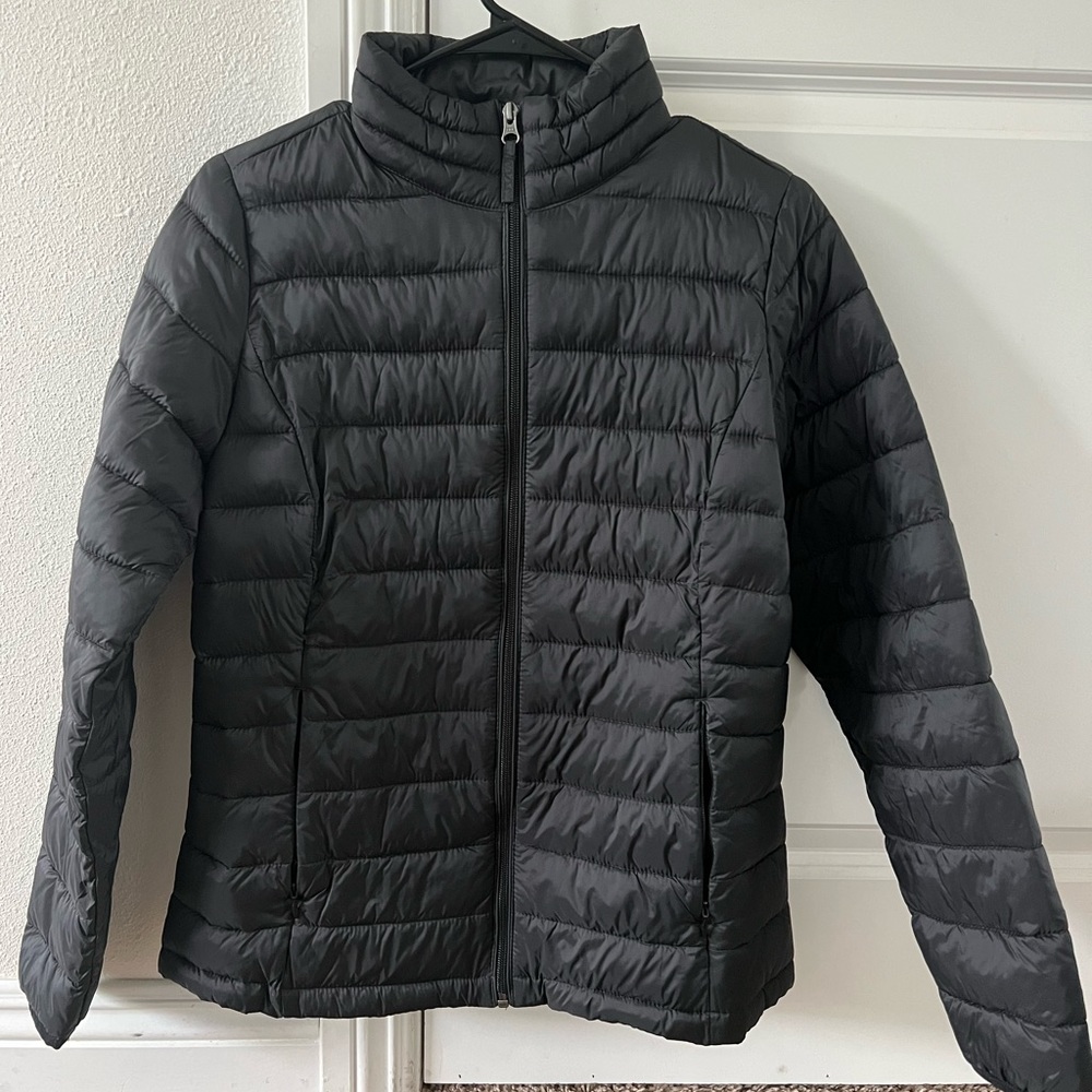 Brand new puffer jacket
